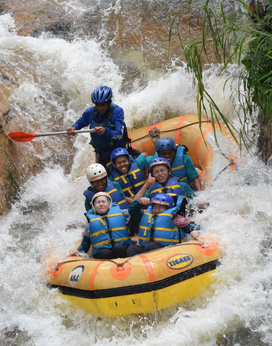 Rafting